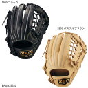 【ゼット】軟式グラブ ソフトステア 右投げ/軟式グローブ/ZETT(BRGB35530)(4)