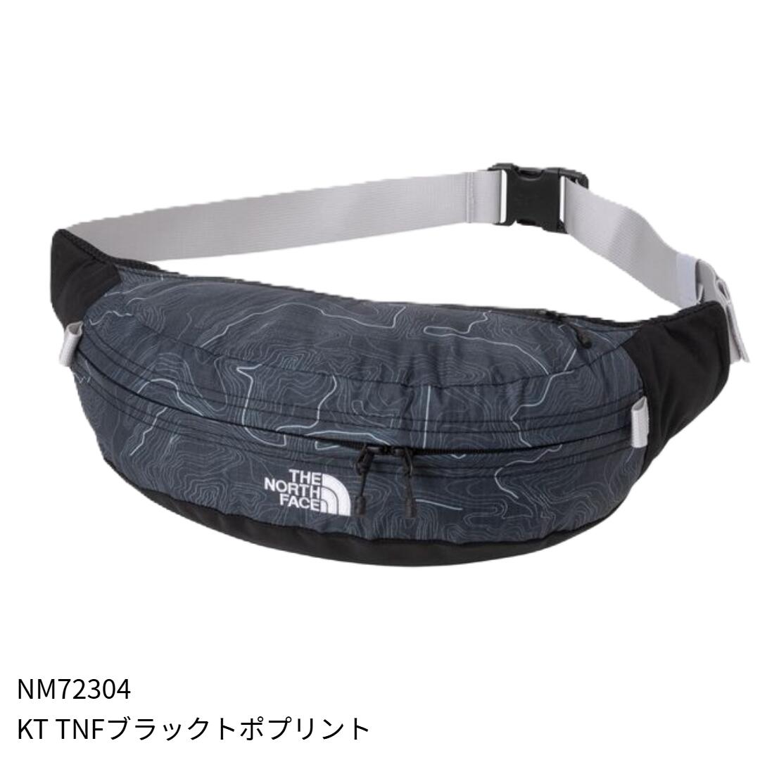 【THE NORTH FACE】Sweep　国内正規品/ノースフェイス(NM72304) KT TNFブラックトポプリント