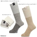 【THE NORTH FACE】Naturally Linen Silk Crew ナチュラリー リネン シルク クルー/靴下/ソックス/国内正規品/ノースフェイス(NN82510)