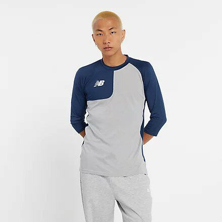 ネコポス選択可【ニューバランス】アシンメトリーロングスリーブトップ LS Asym Baseball Top Right/右投げ/野球ウェア/newbalance(MT41714R) ネコポス選択可【ニューバランス】アシンメトリーロングスリーブトップ LS Asym Baseball Top Right/右投げ/野球ウェア/newbalance(MT41714R)