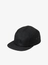 【THE NORTH FACE】HIKE SUNSHINE CAP ハイクサンシャインキャップ/ユニセックス/国内正規品/ノースフェイス(NN02537) K ブラック(4)