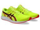【アシックス】HYPER RACER ハイパーレーサー 800m〜10000m/長距離/メンズ/asics(1093A233) 750 SafetyYellow...