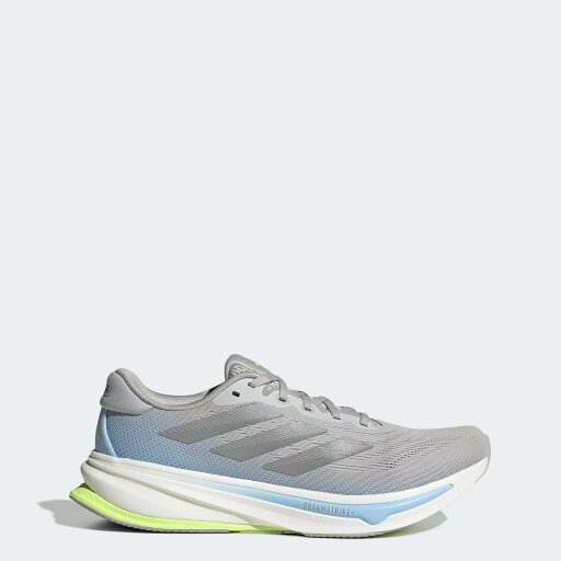 【アディダス】SUPERNOVA RISE 2 Mスーパーノヴァライズ/ランニングシューズ/アディダス/adidas(NKM80) IH8708 GreyTwo/MatteSilver/Hi-ResYellow 【アディダス】SUPERNOVA RISE 2 Mスーパーノヴァライズ/ランニングシューズ/アディダス/adidas(NKM80) IH8708 GreyTwo/MatteSilver/Hi-ResYellow