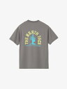 ネコポス選択可【THE NORTH FACE】S/S FD Cactus Logo Tee ショートスリーブフラッシュドライカクタスロゴティー/ユニセックス/国...