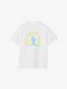 ネコポス選択可【THE NORTH FACE】S/S FD Cactus Logo Tee ショートスリーブフラッシュドライカクタスロゴティー/ユニセックス/国...