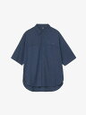 【THE NORTH FACE】S/S Arrowline Shirt ショートスリーブアローラインシャツ/ユニセックス/国内正規品/ノースフェイス(NR225...