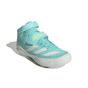 【アディダス】ADIZERO JAVELIN やり投/アディゼロ ジャベリン/スパイク/adidas (NKW95) JH5227 フラッシュアクア/ゼロメタリ...