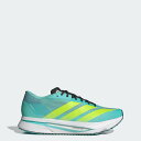 【アディダス】ADIZERO SL2 M アディゼロ/ランニングシューズ/adidas (NMQ07) JR5121 フラッシュアクア/ルシッドレモン/ミントトーン