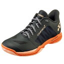 【ヨネックス】パワークッションコンフォートZ3 POWER CUSHION/バドミントンシューズ/YONEX(SHBCFZ3) 144 ダークグレー