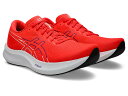 【アシックス】EvoRide Speed 3 エボライドスピード/ランニングシューズ/メンズ/asics(1011B969) 600 Flash Red/Edo Purple