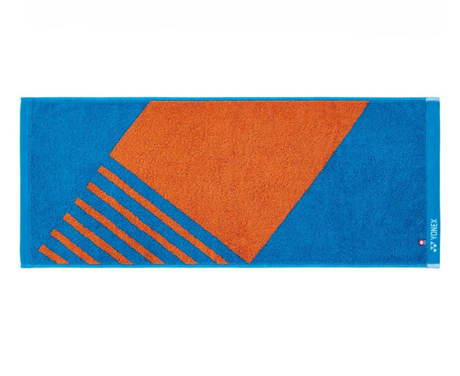 【ヨネックス】フェイスタオル テニスタオル/ユニセックス/タオル/YONEX (AC1084) 035 マリンブルー