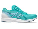 【アシックス】TARTHER RP 3 ターサー/レーシングシューズ/ランニングシューズ/asics (1011B465) 300 Sea Glass/Arct...