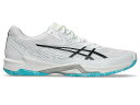 【アシックス】V-SWIFT FF 4 ヴイスイフト/バレーボールシューズ/asics(1053A066) 103 White/Black