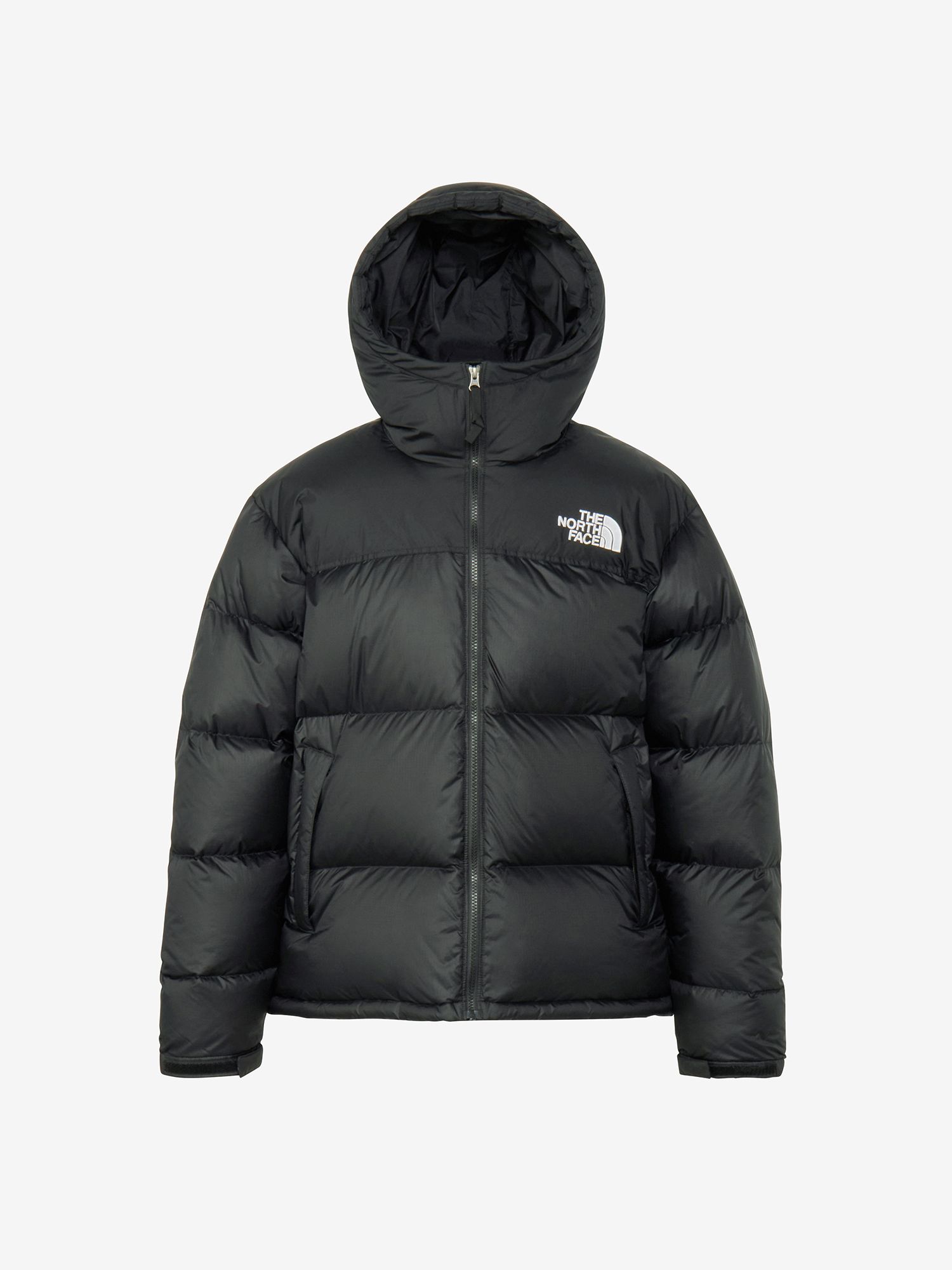 【THE NORTH FACE】Nuptse Hoodie ヌプシフーディ/メンズ/国内正規品/ノースフェイス (ND92559) K ブラ..