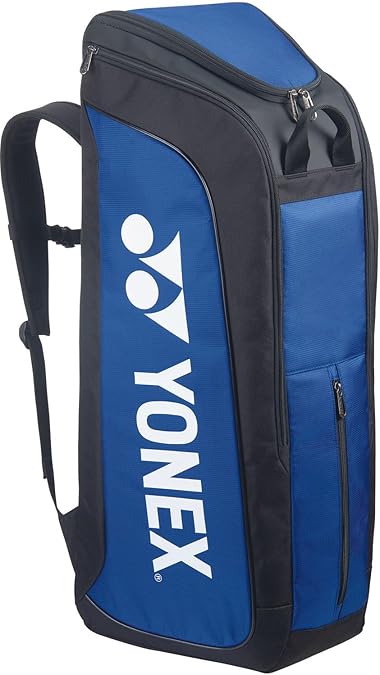 【ヨネックス】スタンドバッグ ラケットバッグ/ラケット2本収納可能/YONEX (BAG2403) 060 コバルトブルー