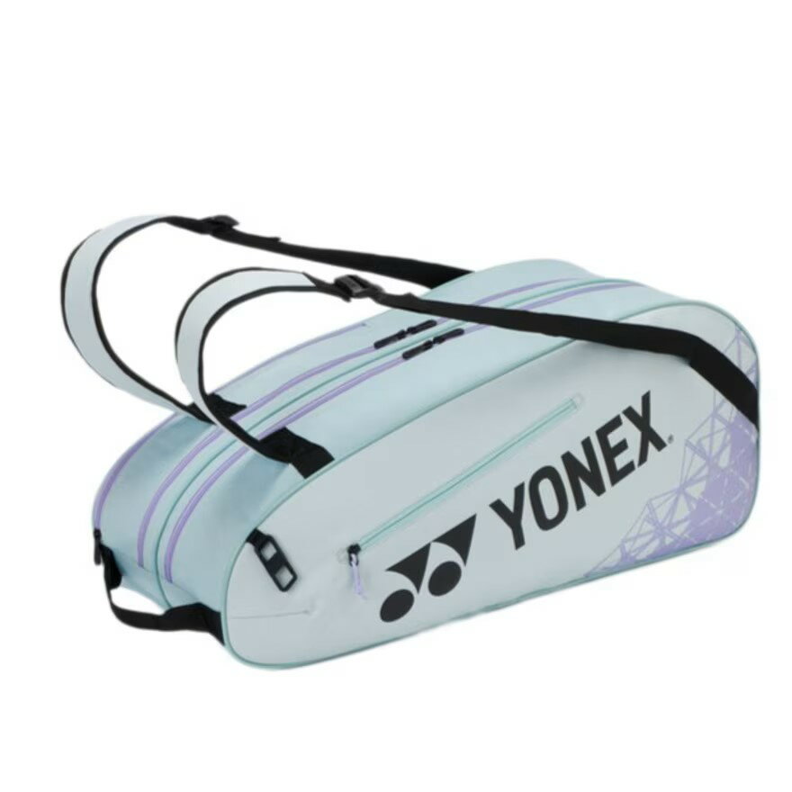 【ヨネックス】ラケットバッグ6 テニス　バッグ/YONEX (BAG2532R) 342 ペールグリーン