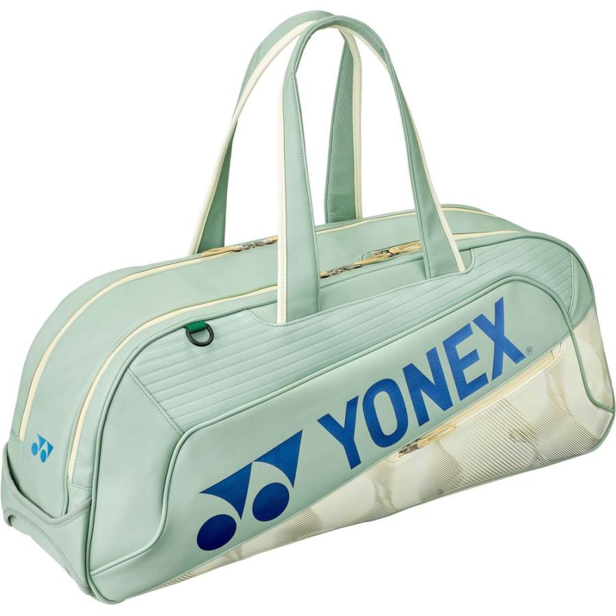 【ヨネックス】トーナメントバッグ テニス　バッグ/YONEX (BAG2641WY) 355 スモークグリーン...