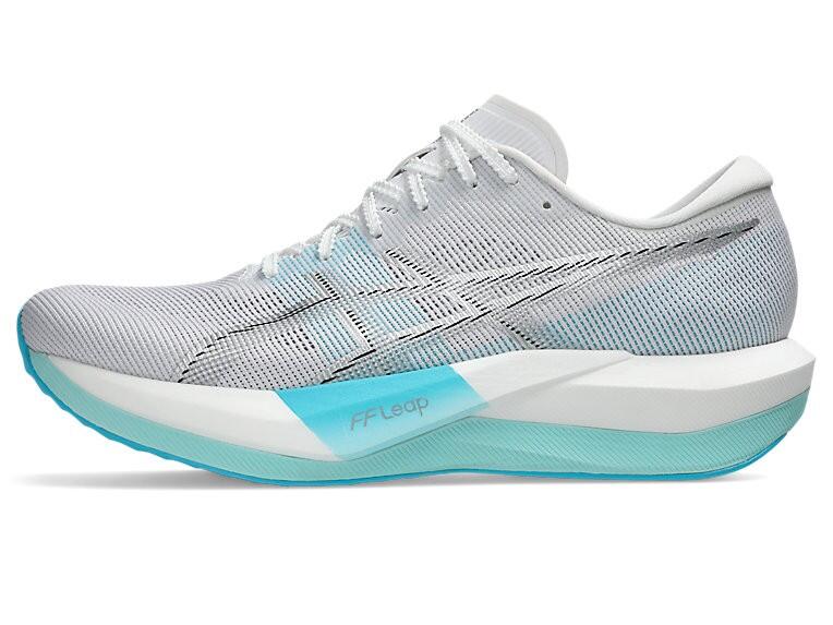 【アシックス】MAGIC SPEED5 ランニングシューズ/asics(1013A183)101 White/Pure S...