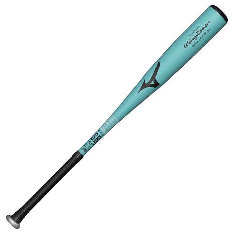 商品について 超々ジュラルミン仕様のオーソドックスなタイプ。 高校軟式使用可 商品詳細 ●長さ／83cm ●最大径／平均Φ68mm ●超々ジュラルミン ●平均670g ●ミドルバランス（ミドルヒッター向き） ※仕様の一部を予告なく変更することがあります。