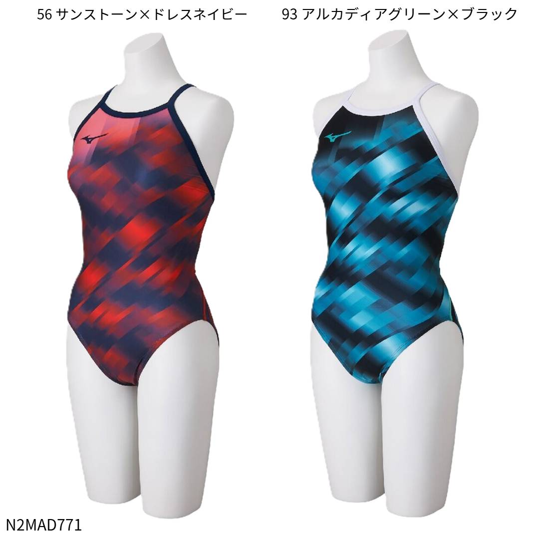 商品について エクサースーツ 塩素に強い長持ち水着 BRIGHT SIDEコンセプトデザイン 限界のその先に挑み続けるとき、その過程で出会う困難からでさえも“希望の兆し”を見出すことができる。その光を自らのエネルギーに変え、また一歩先へと進む勇気となり、未来への道を明るく照らし続ける。そんなシーンを思わせるグラフィックデザインです。 商品詳細 ●中当て裏地仕様 ●カップフック受け付き ●塩素耐久とやさしい肌触りが特徴のU-Fit素材 ●耐塩素・長持ち ●競泳選手の練習用として開発された水着　エクサースーツ ●複合繊維（ポリエステル／ポリエステル）57％、ポリエステル43％ ※商品の性質上、返品・交換は一切お受付できません。ご理解いただいた上お買い上げください。 ※製品改良の為、仕様の一部を予告なく変更することがあります。