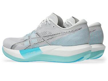 【アシックス】MAGIC SPEED5 ランニングシューズ/asics(1013A183)101 White/Pure S...