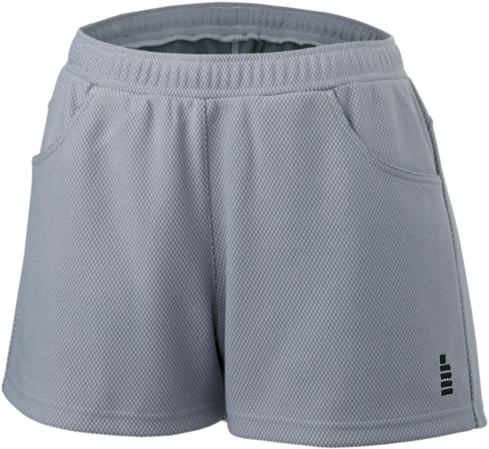 取寄せ品 【ゴーセン】 レディースショートパンツ (PP1701) 37 グレー杢 L