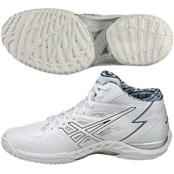 【アシックス】GELHOOPV6WC,wideasics/バスケットシューズ/バッシュ/アシックスバッシュ(TBF316