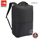 【THE NORTH FACE】Shuttle Daypack シャトルデイパック/ノースフェイス/スポーツバッグ(NM81863) K ブラック