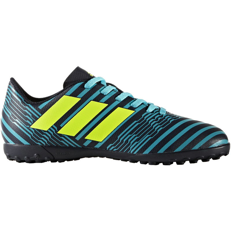 【アディダス】 ネメシス 17.4 TF J ジュニア サッカートレーニングシューズ/トレシュー/adidas (CCY78) S82469 レジェンドインクF17/ソーラーイエロー/エナジーブルーS17