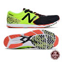 【ニューバランス】 NB HANZOS M L1 ランニングシューズ/newbalance/陸上 シューズ (MHANZSL1) L1 LIME/BLACK