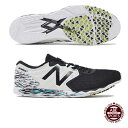 【ニューバランス】NB HANZOS M　M1　ランニングシューズ/陸上　シューズ/トレーニング/new Balance (MHANZSM1) M1（MONOTONE）