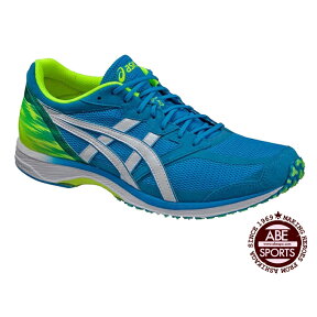 【アシックス】ターサージール 5 TARTHERZEAL 5/ランニングシューズ/駅伝/マラソン/ジョギング/ランニングシューズ　アシックス/asics 　(TJR288) 4301 ディーバブルー×ホワイト