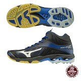 ڥߥΡۥ֥饤ȥ˥Z4MID ߥåɥå/Х졼ܡ륷塼/VOLLEYBALL/MIZUNO (V1GA1805) 82 ֥åߥۥ磻ȡߥ֥롼