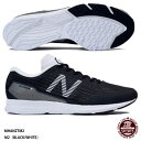 【ニューバランス】 NB HANZOT M M2 ハンゾー MEN'S ランニングシューズ (MHANZTM2) M2 BLACK/WHITE