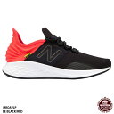 【ニューバランス】FRESH FORM ROAV M LE ランニングシューズ/new balance (MROAVLE)LE BLACK/RED