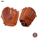 【ドナイヤ】軟式グラブ 内野手用 ゴムソフトボール兼用 軟式グローブ/GLOVE/グローブ/Donaiya(DJNIK)カラー:ライトブラウン(4)