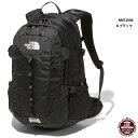 【THE NORTH FACE】HOTSHOT CL ホットショットシーエル/バックパック/ノースフェイス(NM72006) K ブラック