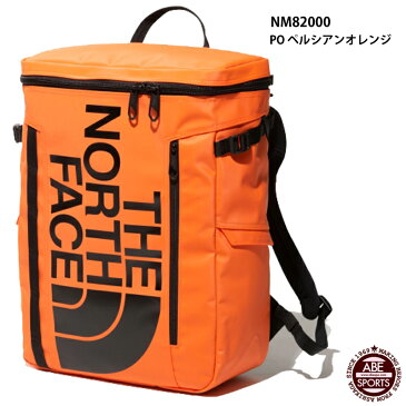 【THE NORTH FACE】BC Fuse Box II ビーシーヒューズボックスツー/バックパック/ノースフェイス(NM82000)PO ペルシアンオレンジ