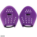 【ソルテック】ストロークメーカー パープル #0 パドル/Strokemakers/水泳用品/Soltec(2013010)