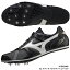 【ミズノ】フィールドジオ LJ-C 走幅跳び/陸上スパイク/mizuno (U1GA2040) 52 ブラック×ホワイト×ゴールド 24,999円