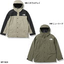 【THE NORTH FACE】Mountain Light Jacket マウンテンライトジャケット/スポーツウェア/ザ・ノースフェイス (NP11834)