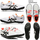 yAVbNXzHEAT FLY /蓊//XpCN/asics (1093A136) 100 WHITE/BLACK