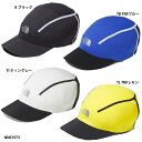 ザ・ノース・フェイス 【THE NORTH FACE】TR Racing Cap TRレーシングキャップ ユニセックス/陸上ウェア/ランニング/帽子/ノースフェイス(NN01973)