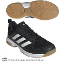 【アディダス】Ligra 7 M リグラ/メンズ/インドアシューズ/バレーボールシューズ/adidas(LGN84) FZ4658 コアブラック