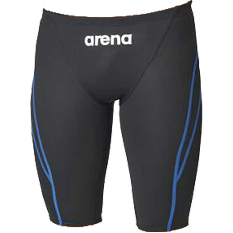 ネコポス選択可【アリーナ】アクアアドバンスト ハーフスパッツ FINA承認/メンズ水着/水着　メンズ/競..