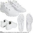 ポイント10倍！期間限定【アディダス】Japan Trainer AC ジャパントレーナー/野球シューズ/トレーニングシューズ/adidas(LIJ11) GW1928 フットウェアホワイト/フットウェアホワイト/ゴールドメタリック