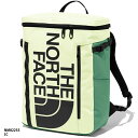 【THE NORTH FACE】BC Fuse Box II BCヒューズボックス2/国内正規品/ノースフェイス (NM82255) LC ライトクリーム