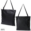 【THE NORTH FACE】Mimic Flat Tote L　トートバッグ/国内正規品/ノースフェイス(NM82303) K ブラック