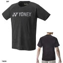 【ヨネックス】ユニドライTシャツ フィットスタイル/テニスウェア/YONEX(16656)