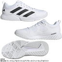 【アディダス】Court Team Bounce 2.0 M インドアシューズ/ドッジボールシューズ/バレーボールシューズ/体育館シューズ/adidas(LSF32) HR1239 フットウェアホワイト/コアブラック/フットウェアホワイト